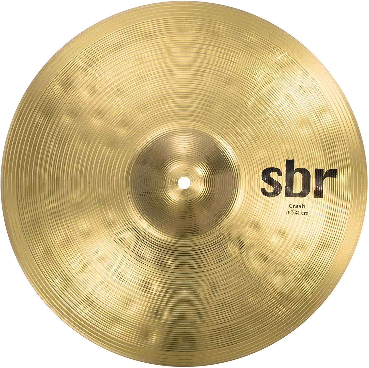 Platillo Sabian SBR Crash 1606 16 Pg