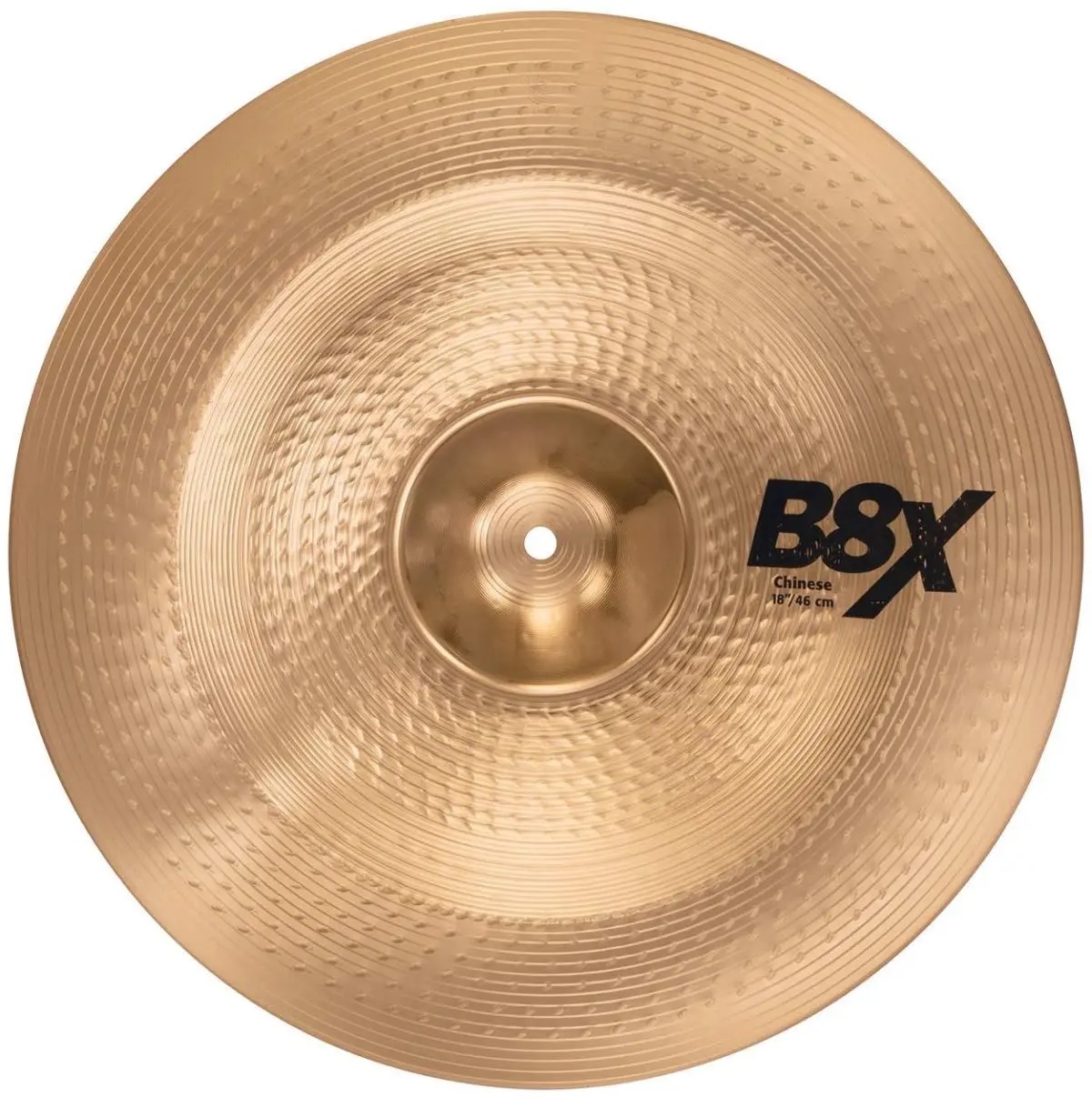 Platillo Sabian B8X Chinese 18 Pg