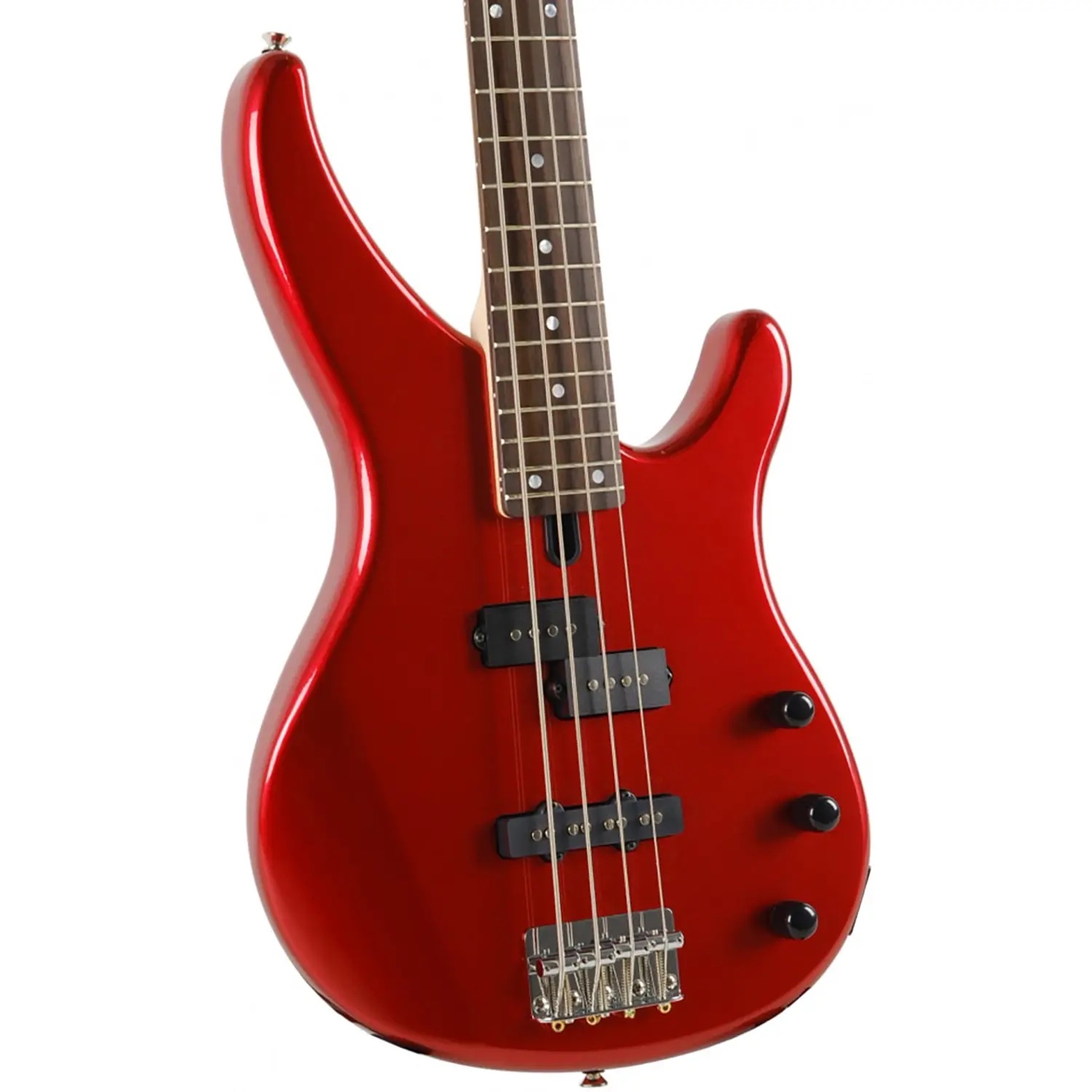 Bajo Yamaha TRBX174 Electrico Rojo 4C