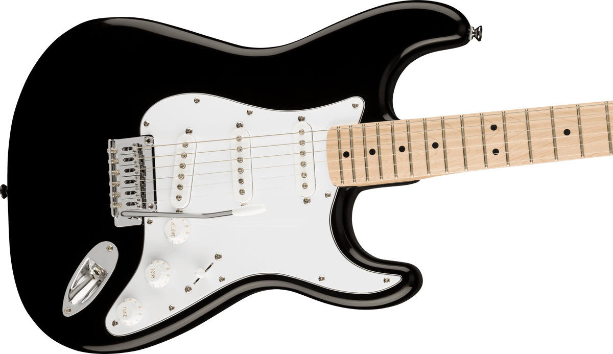 Guitarra Fender AFFINITY Electrica Starcaster Mn Negro