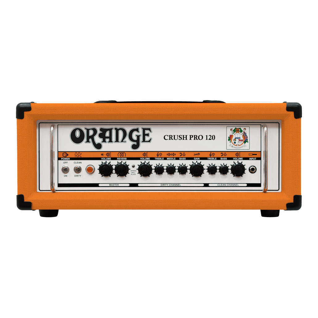 Amplificador Orange OS-D-CR-120H CABE Guitarra Electrica