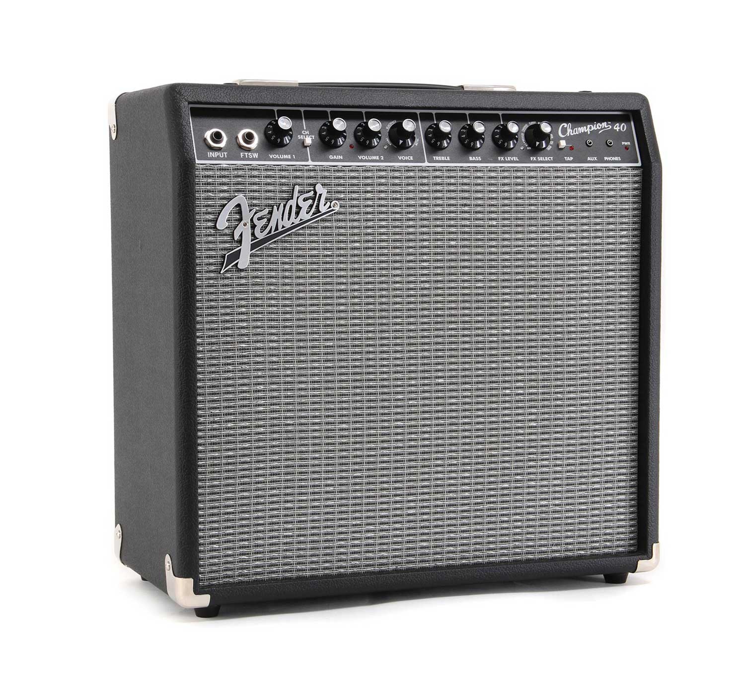 Amplificador Fender CHAMPION 40 Guitarra Electrica