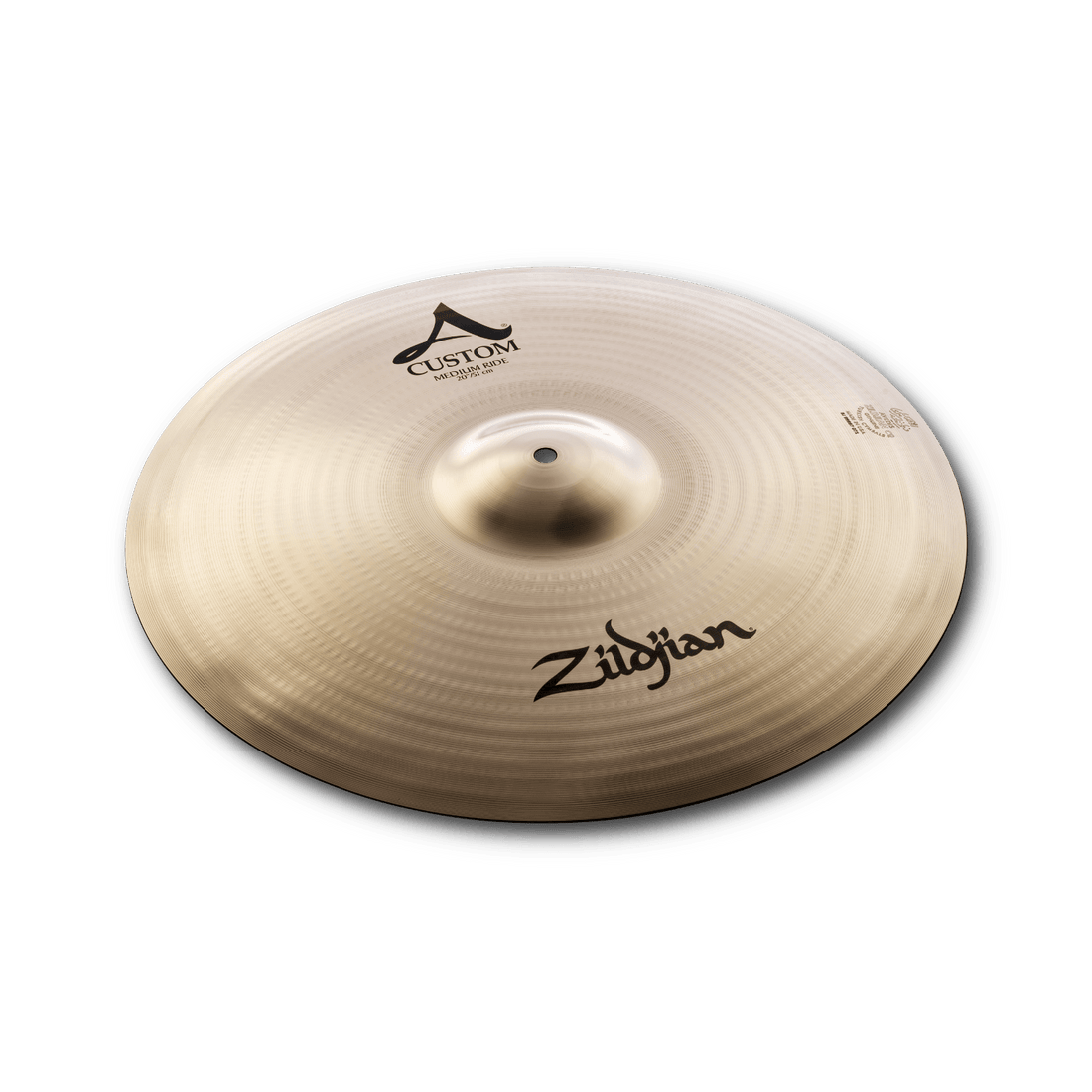 Platillo Zildjian A CUSTOM 20 RIDE 20Pg