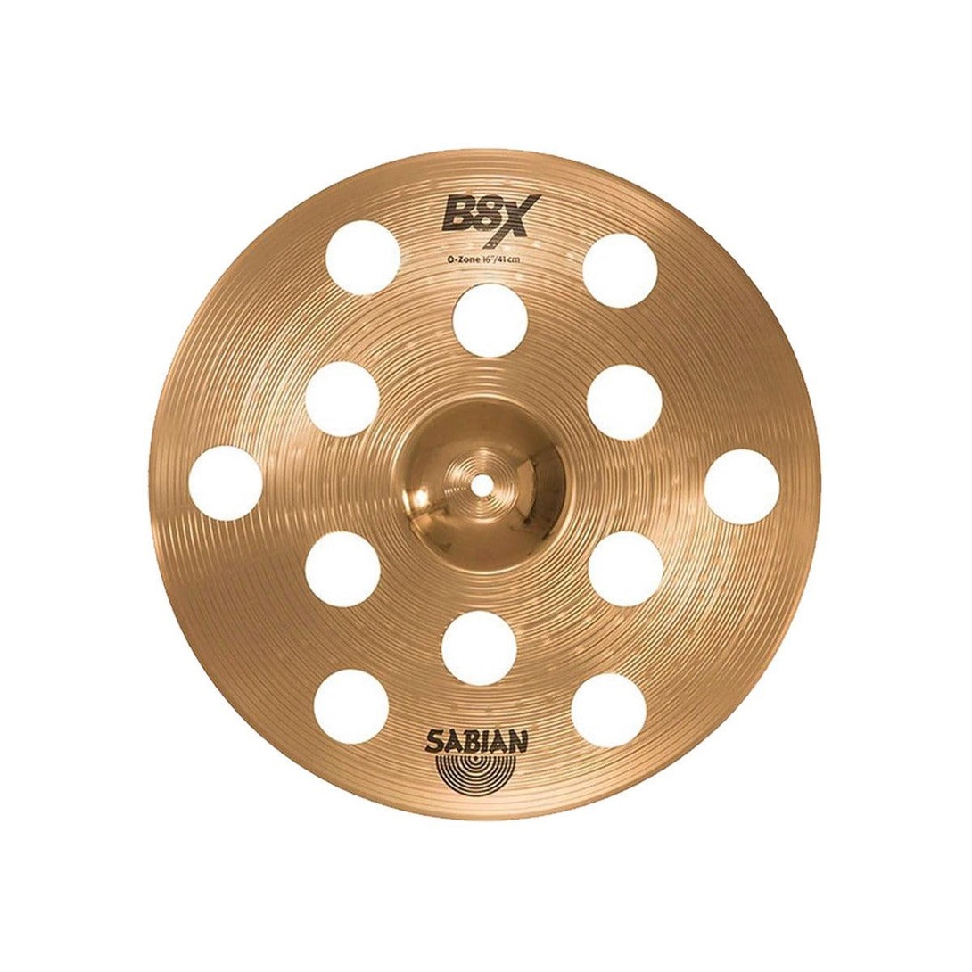 Platillo Sabian B8X 16 Ozone Crash 41600