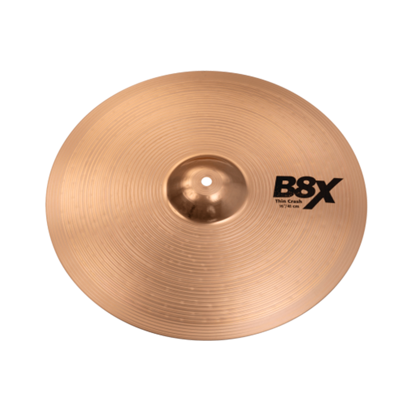 Platillo Sabian 41606X 16″ Thin Crash