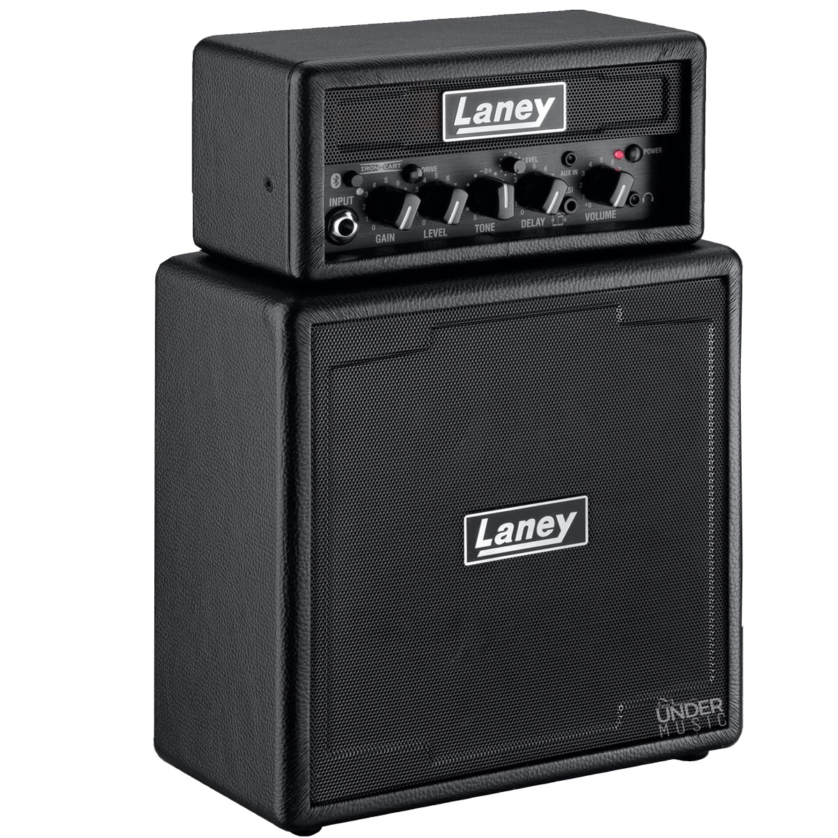 Amplificador Laney MINISTACK-B-IRON Guitarra Electrica