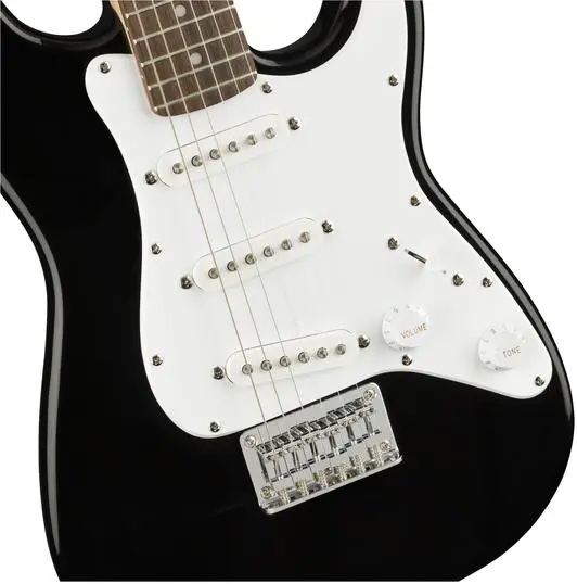 Guitarra Fender SQ MINI STRAT V2 3701215 Electrica