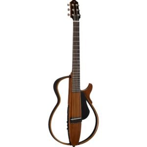 Guitarra Yamaha SLG200NNT Silenciosa cuerda nylon Natural