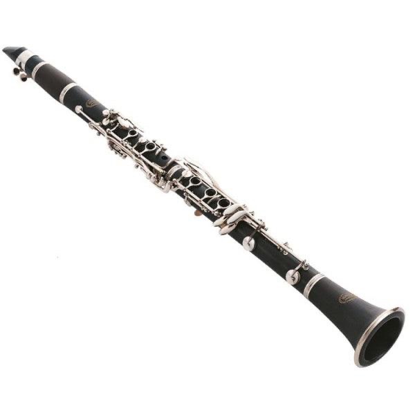 Clarinete Jupiter 737N Jcl 750Nq Madera