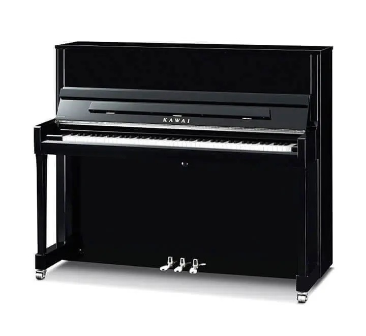 Piano Kawai ND21 Acustico vertical Negro