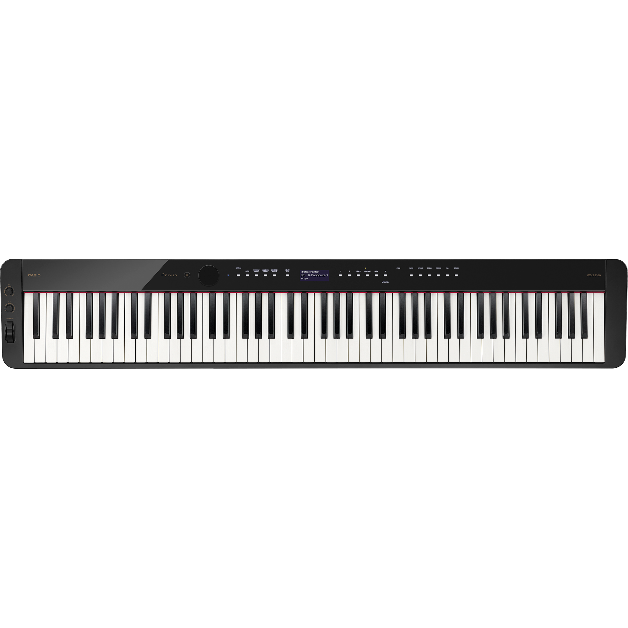 Piano Casio PX-S3100 BK