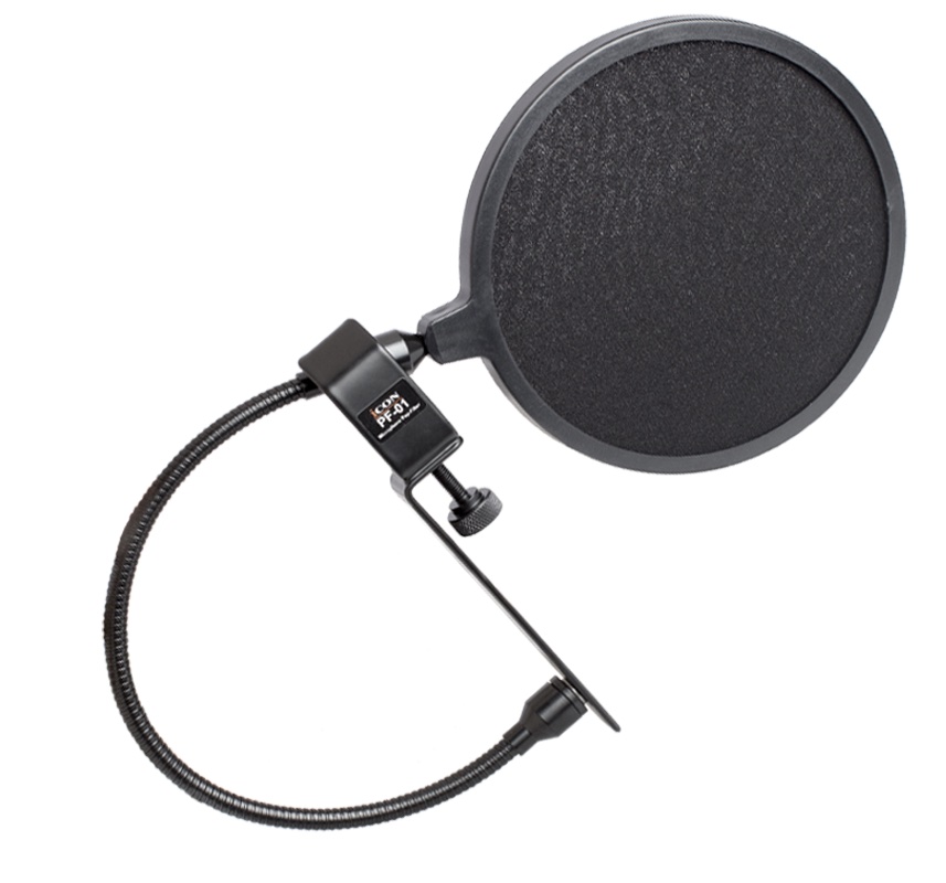 Antipop Icon PF-01 Pop Filter