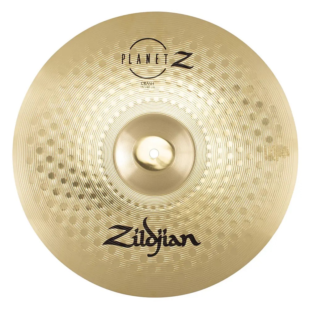 Platillo Zildjian PLANET Z Crash 16 Pg