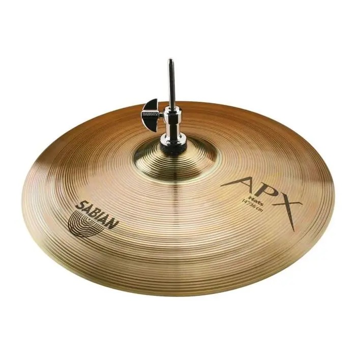 Platillo Sabian APX 14 CHARLES 14Pg