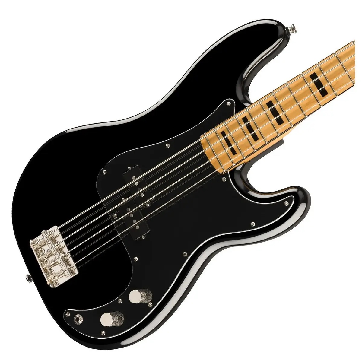 Bajo Fender CLASSIC VIBE ’70S PRECISION Squier Negro 4C