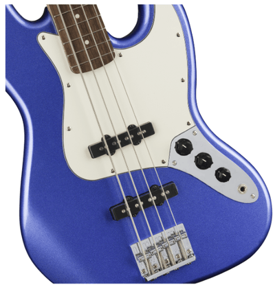 Bajo Fender Sq Cont Jb Lrl Blu0370400573 Electrico