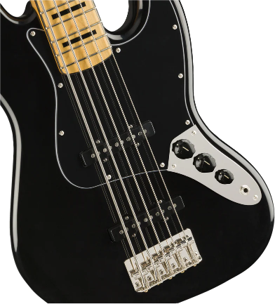 Bajo Fender 37455056 Electrico Sq Cv 70S Jb V Blk