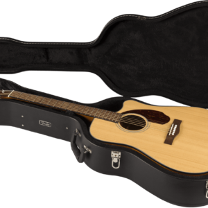 Guitarra Fender CD-140SCE NAT ESTU Electroacustica