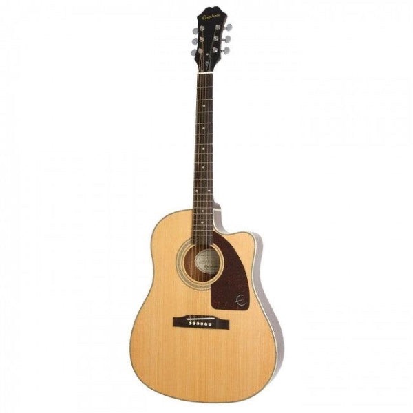 Guitarra Epiphone EE1CNACH1 Electroacust Aj0Ce Natural