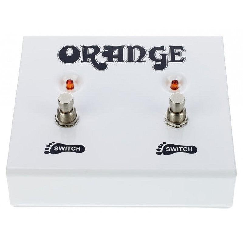 Pedal Orange FS2 Interruptor Footswitch