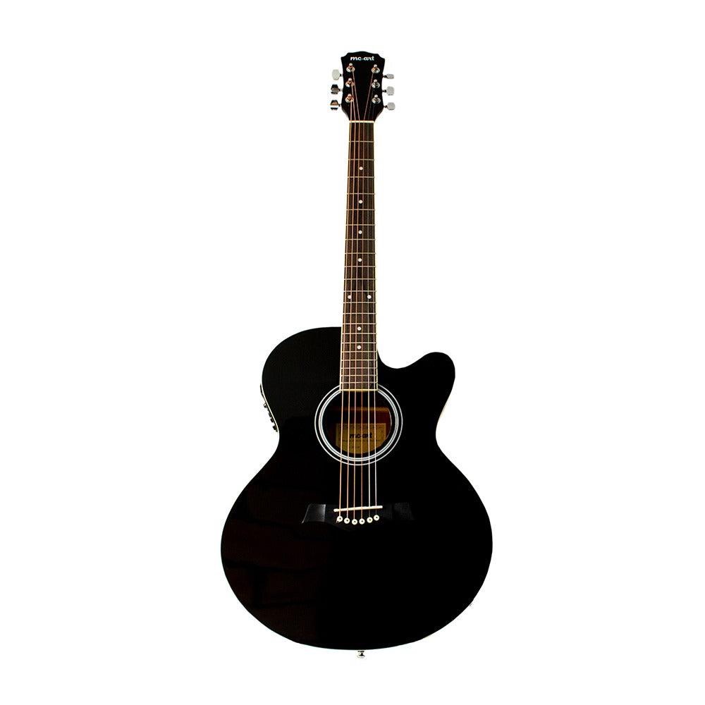 Guitarra Mc-Art Electroa A13Ce-B Negro