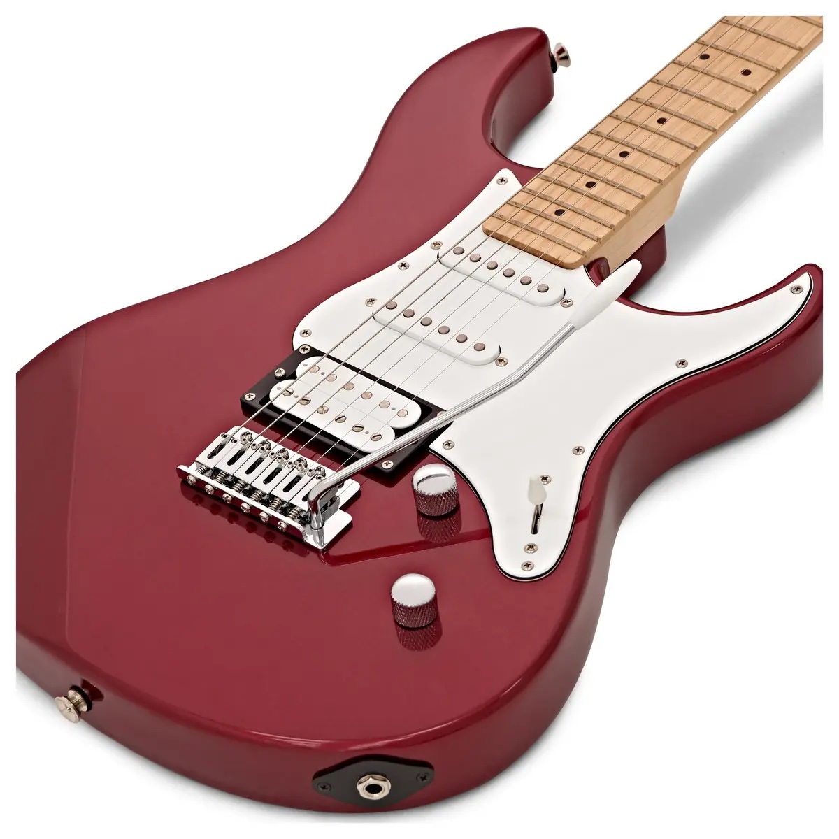 Guitarra Yamaha PAC112 Electrica pacifica Rojo