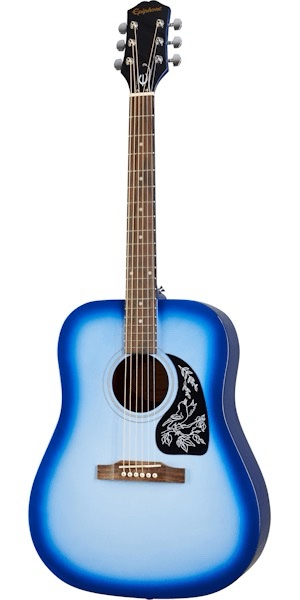 Guitarra Epiphone EASTRSLBCH1 Acustica