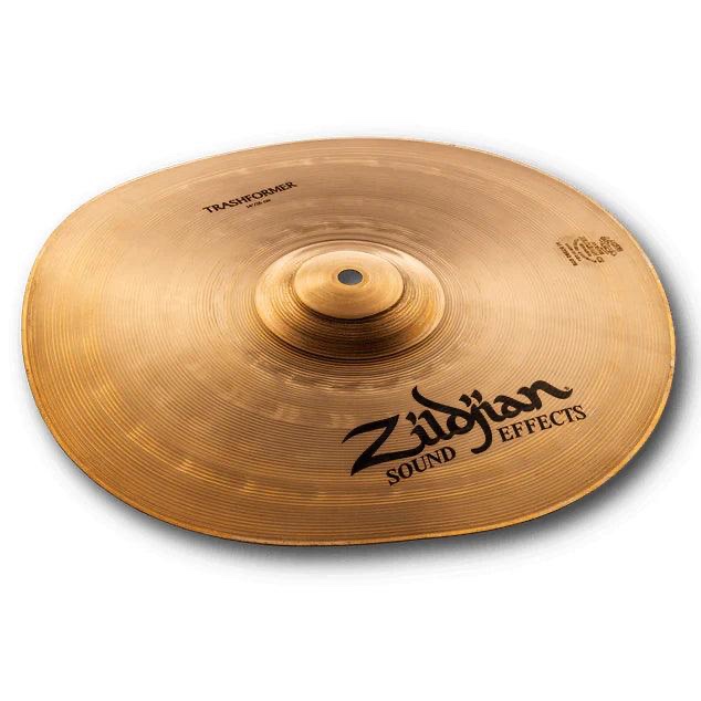 Platillo Zildjian TRF10 Trf De 10 Fx Trashformer 10Pg