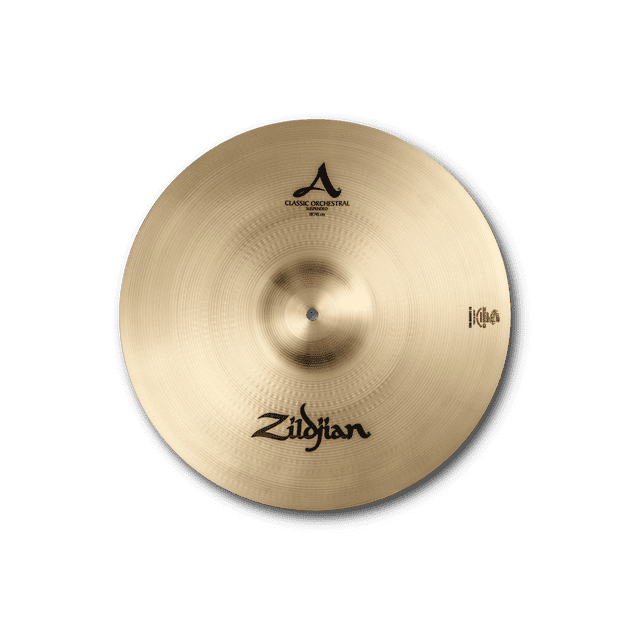 Platillo Zildjian A CLASSIC 18 CRASH ORQUESTAL 18Pg