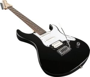 Guitarra Yamaha PAC112 Electrica pacifica Negro