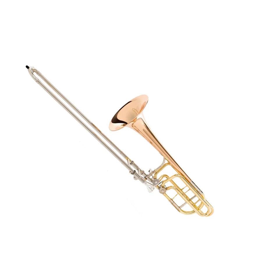 Trombon Jinbao JBSL830L Tenor Dorado