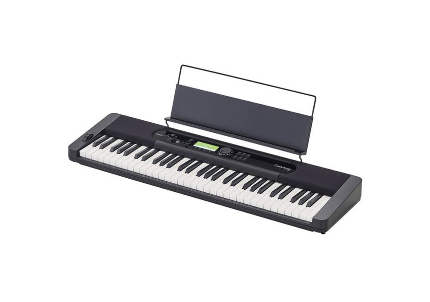 Piano Casio CT-S400 Teclado Sensible 61T