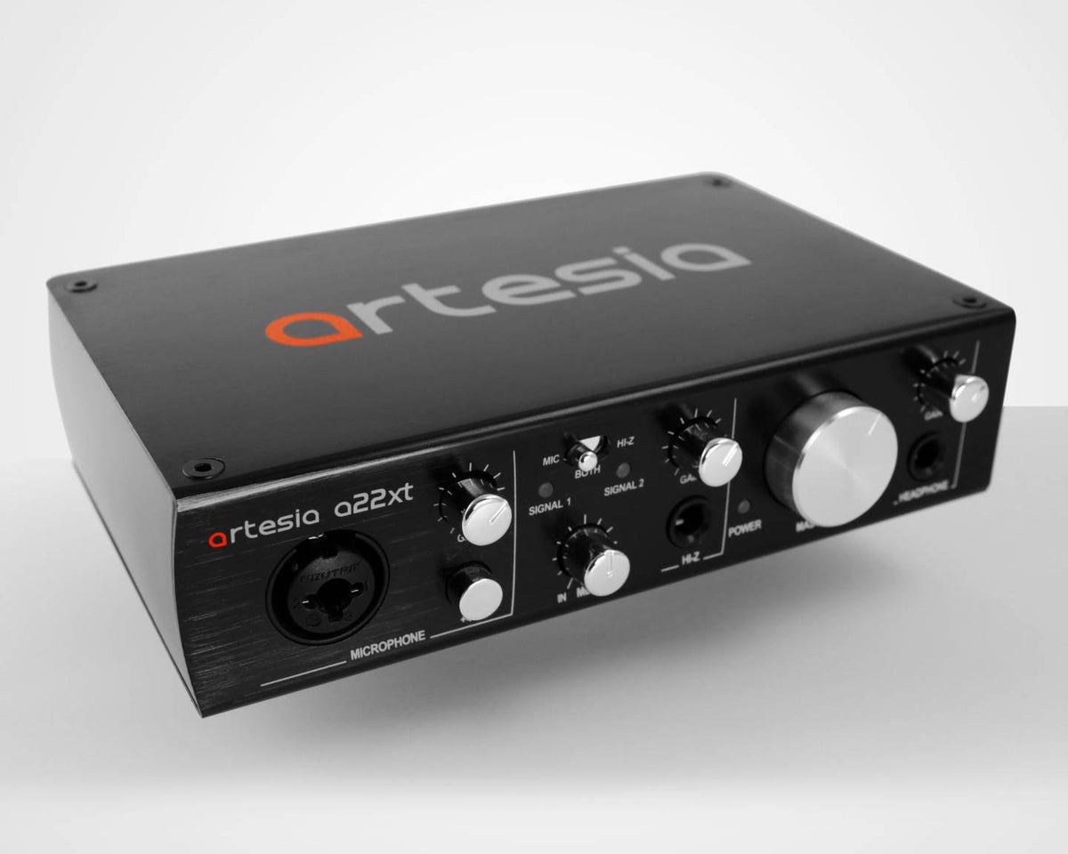 Interfaz Artesia A22XT Audio Interface