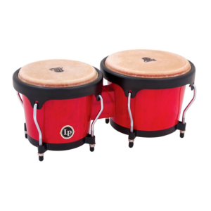 Bongos Lp LPA601RW Aspire Rojo Madera