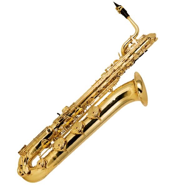 Saxofon Jinbao JBBS110L Baritono