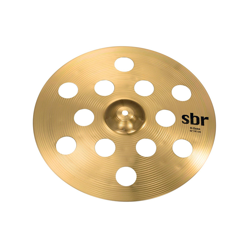 Platillo Sabian SBR O-Zone 16 Pg