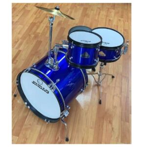 Bateria Jinbao JBJ1049D Junior (3 Piezas)