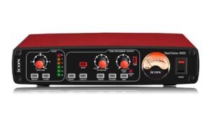 Amplificador Icon REOTUBE G2X Microfono