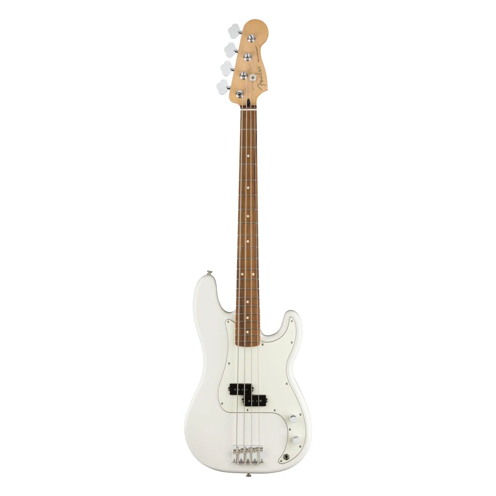 Bajo Fender PLAYER JAZZ BASS PAU FERRO 149903515 Blanco