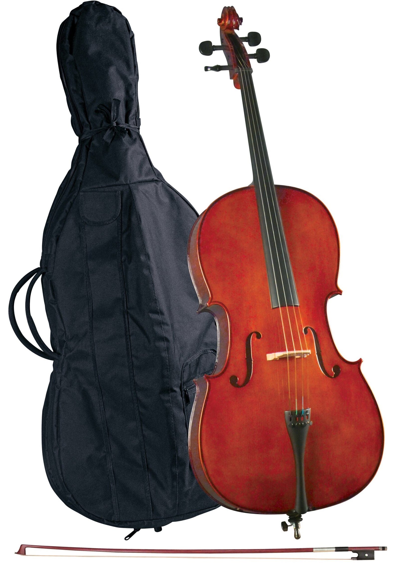 Violonchelo Cervini HC-100 4 Cuartos