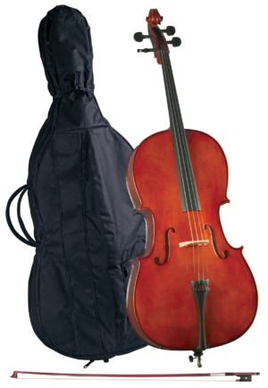 Violonchelo Cervini HC-100 4 Cuartos