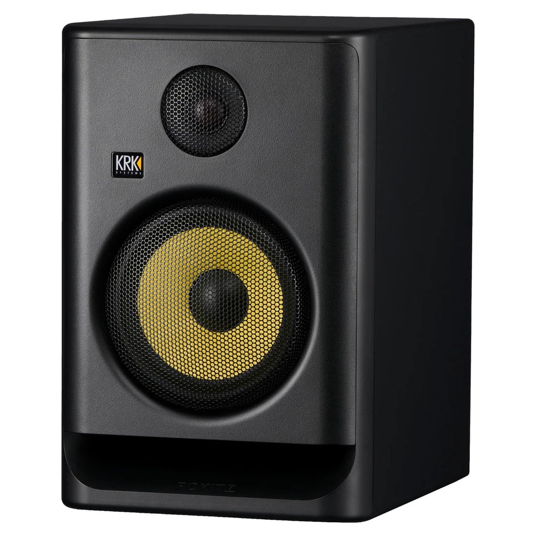 Monitor Krk RP7G5-NA 120V ROKIT DE ESTUDIO 7 pulgadas