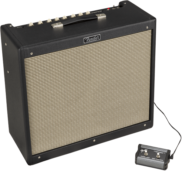 Amplificador Fender HOT ROD DEVILLE 212 IV Guitarra Elec