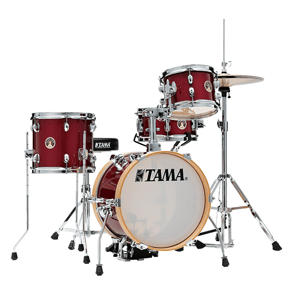 Bateria Tama LJK44H4-CPM /Bases-Silla 4Pc