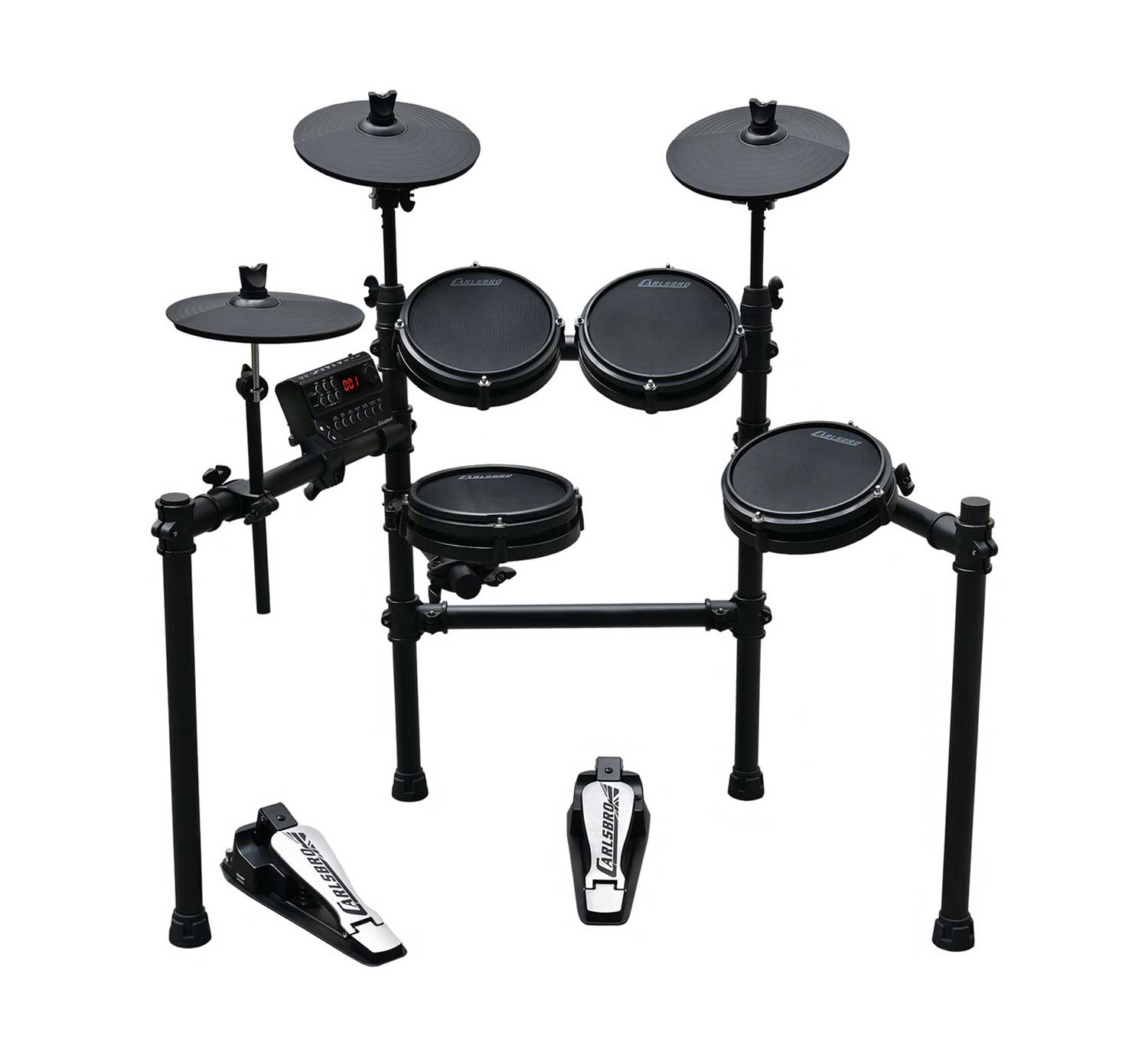 Bateria Carlsbro CSD25M Electronica