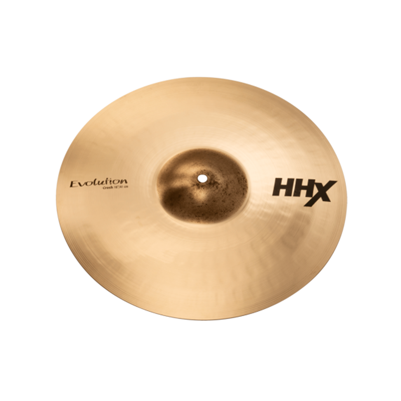 Platillo Sabian HHX 16 EVOLUCION CRASH 11606Xeb 16Pg