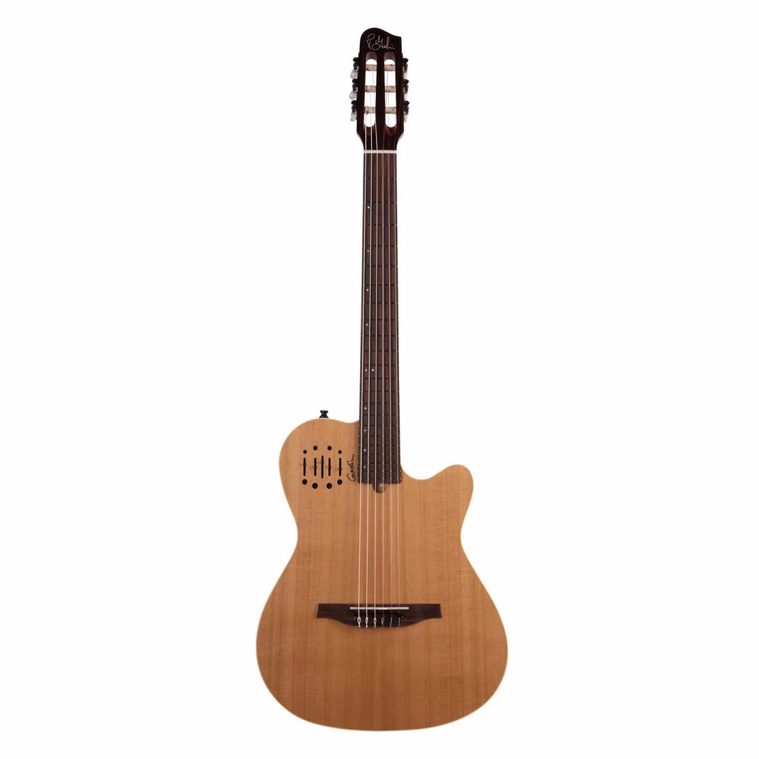 Guitarra Godin MULTIAC NYLON ENCORE S Electroacustica