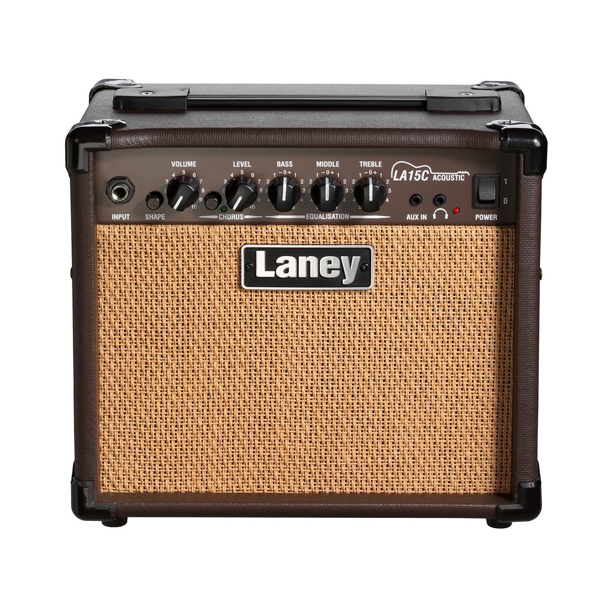 Amplificador Laney LA 15C Guitarra Acustica 15w