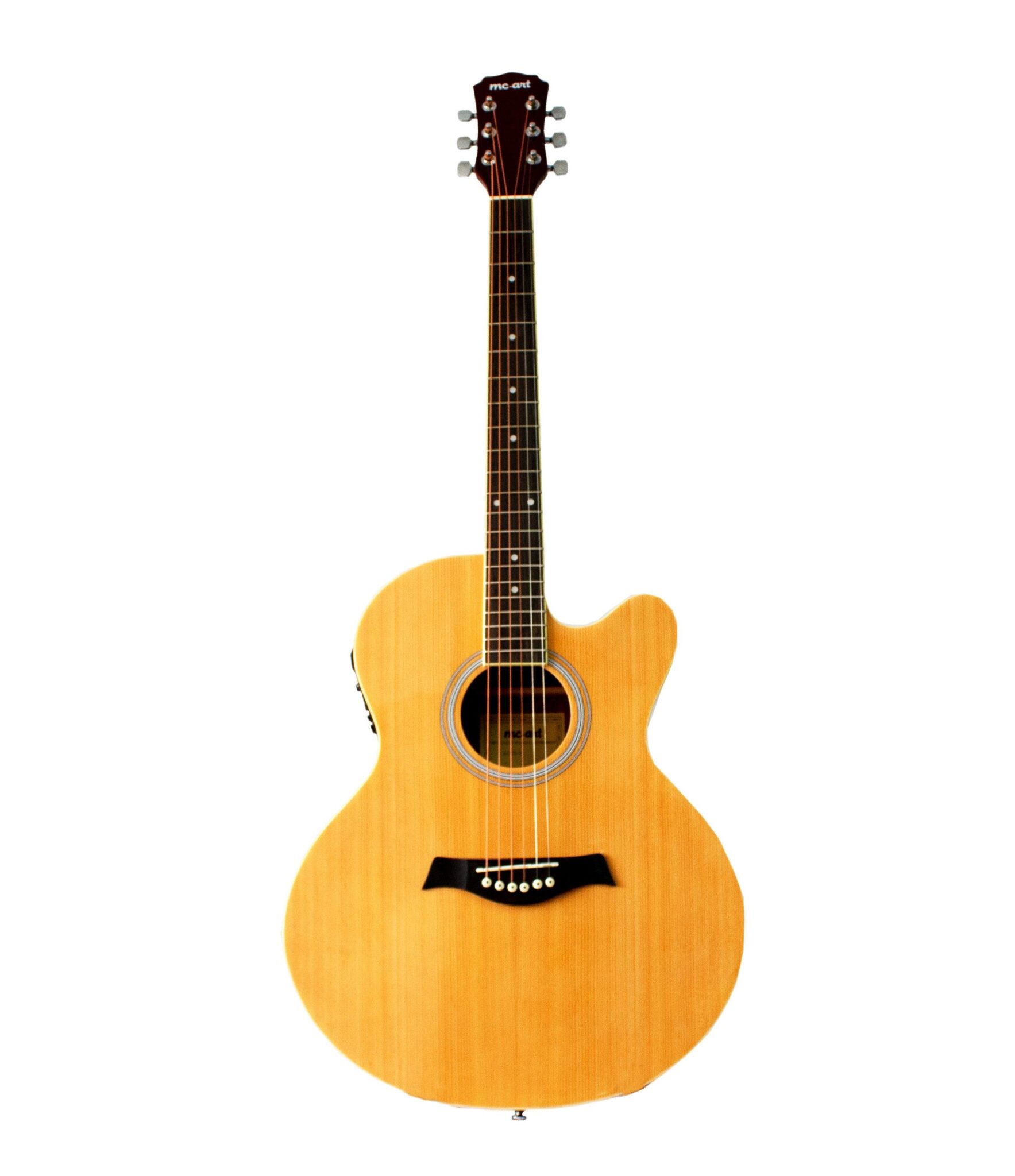 Guitarra Mc-Art A13CE Electroacustica