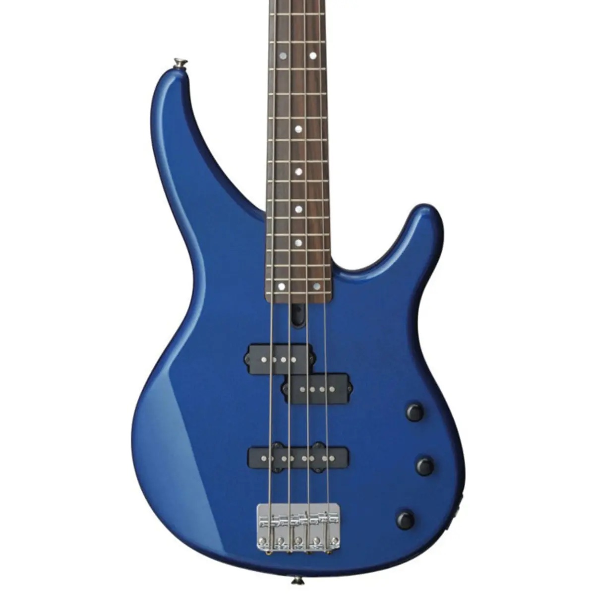 Bajo Yamaha TRBX174 Electrico Azul 4C